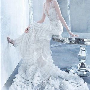 Lazaro Wedding Dress